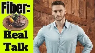 Carnivore Diet - What They Don't tell you about Fiber