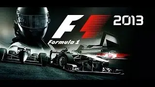 Formula 1 2013 - Окончание первого дня.