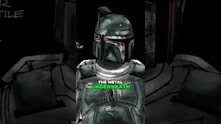 How BOBA FETT's Armor PAINT Was CREATED For Empire Strikes Back