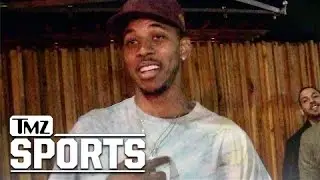 Nick Young- Cops Want A Piece of Swaggy P | TMZ Sports