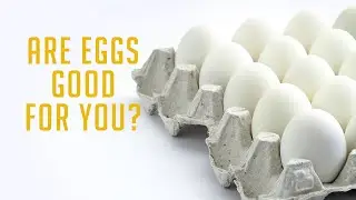 Are eggs good for you?