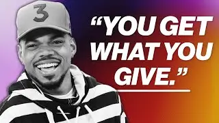 Chance the Rapper - The Secret To Success No One Talks About