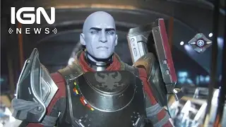 Destiny 2: New Single Player, Gameplay Details Revealed - IGN News