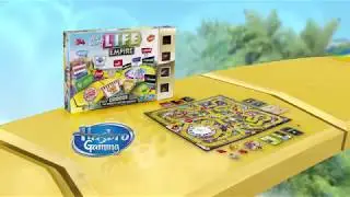 The Game of Life - Empire Edition - Family Board Game - Ages 8+