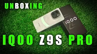 UNBOXING IQOO Z9S PRO IN 20K ? | @gadgetworld786