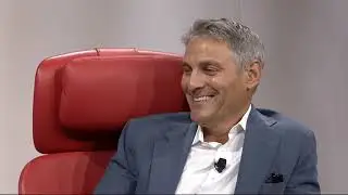 Endeavor CEO Ariel Emanuel | Full Interview | Code 2021