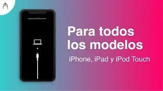 Cómo entrar en modo DFU iPhone / Modo de recuperación - TODOS LOS MODELOS iPhone/iPad/iPod Touch