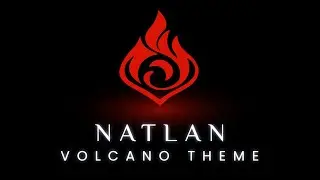 Natlan Volcano Theme (Fan-Made Original Track) | Genshin Impact