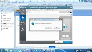 Ms access print external file and close
