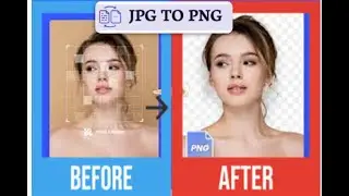 🆂🅾🅻🆅🅴🅳 ✔How to Quickly Convert a JPG to a Transparent PNG l Get Smart