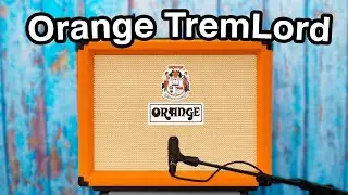 Orange TremLord - AMAZING Cleans!