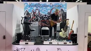 NAMM 2020: Yasi Hofer 