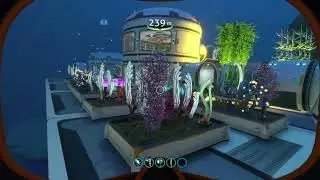 Underwater Islands Base - Subnautica