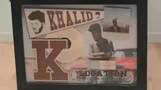 Location Khalid x7 platinum