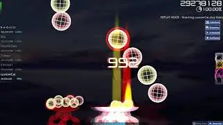 [osu! catch the beat] Halozy - Genryuu Kaiko [Distorted Scythe]