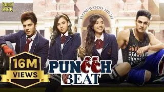 Puncchbeat | Hindi Full Movie | Priyank Sharma, Siddharth Sharma, Harshita Gaur | Hindi Movie 2024