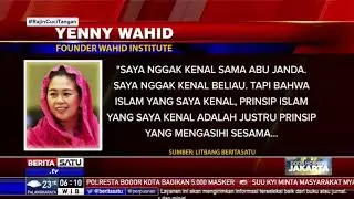 Penuhi Panggilan Penyidik, Abu Janda Diperiksa Terkait Cuitan Islam Arogan