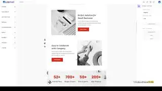 Revon Agency - Multipurpose Responsive Email Template marketing agency email Emiri