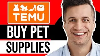 How to Use Temu Buy Pet Supplies (SUPER CHEAP!)