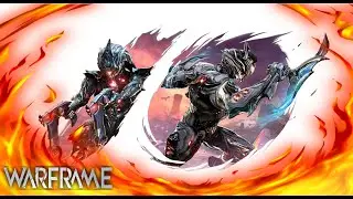 Warframe 10-ЛЕТНИИ ЮБИЛЕЙНЫЕ НАГРАДЫ Творческая Импотенция