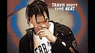 Illusion - Travis Scott Type Beat | Trap / Rap Beat |