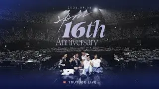 2PM 16th Anniversary LIVE 🥳🎂