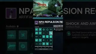 The VESPER OF RADIUS Got a Huge Buff! [Destiny 2 Warlock Build]