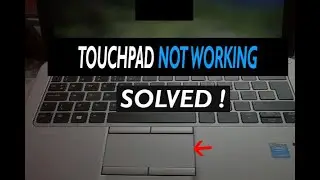 How To Fix Touchpad Not Working on Windows 10 - SOLVED