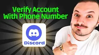 How To Verify Discord Account With Phone Number - QUICK GUIDE