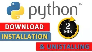 how to install python on windows | how to download and install python