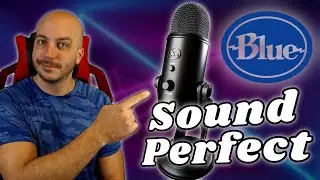 How to make your Blue Yeti Microphone Sound PERFECT, Free Program with Perfect Settings