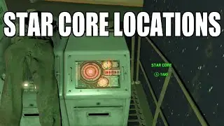 Fallout 4 - Nuka World DLC - Star Core Locations For Theater, Battlezone, Vault-Tec, & Nuka-Galaxy