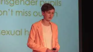 Ignorance Isn’t Bliss – Why We Need LGBTQ Education | Grace James | TEDxSWPS