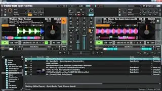 TRAKTOR  Mezcla Dash berlin mashup remix