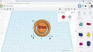 Tinkercad 3D Tasarım Eğitimi DERS 3