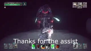 Random Let It Die Gameplay Highlights