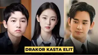 6 Drama Korea Terbaik 2024 Status Sosial Kalangan Elit