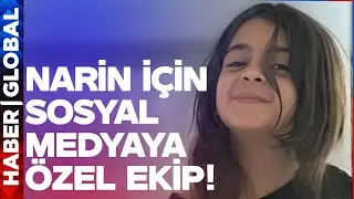 Sosyal Medya İçin Özel Ekip Kuruldu! Narin Soruşturmasında Flaş Gelişme