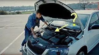 С каким мотором МОЖНО покупать Skoda Octavia A7?