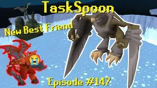 Friendship Ended With K'ril | TaskSpoon #147