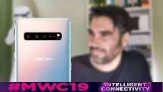 Samsung Galaxy S10 5G, el que YO ELEGIRÍA | pre review en español en el MWC 2019