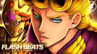 ♫ Giorno (Jojo's Bizarre Adventure) - Gold Experience Réquiem | Flash Beats