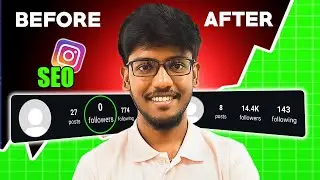 Instagram SEO Explained | Optimize Your Instagram Profile | How to Use SEO Keywords in Instagram