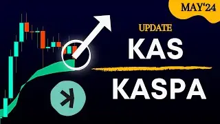 KASPA - Bull Run Continues! (Watch Before Trading) | KASPA Price Prediction & News 2024