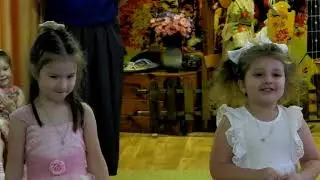 ДЕНЬ МАМЫ. Утренник в детском саду 2019
