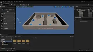 Unreal Engine 5 - UE4 Style Interface