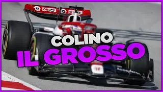 COLIN U GRESS TORNA A SPLENDERE - F1 22 EP.1