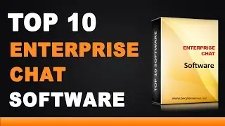 Best Enterprise Chat Software - Top 10 List