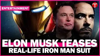 Elon Musk considers flying metal suit of armor after Trump assassination attempt