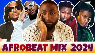 AFROBEATS SUMMER MIX 2024 | MIXTAPE SONGS 2024 | BURNA BOY | WIZKID | REMA | ASAKE | AYRA STARR